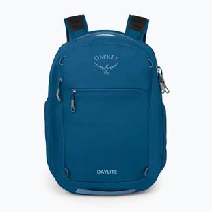 Miesto kuprinė Osprey Daylite Expandable Travel Pack 26 + 6 l nightshift blue