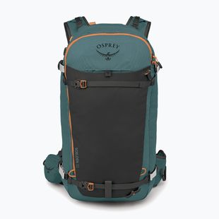 Kuprinė Osprey Soelden 32 l cascade blue/raven black