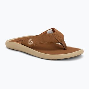 Šlepetės per pirštą Gumbies Noosa latte