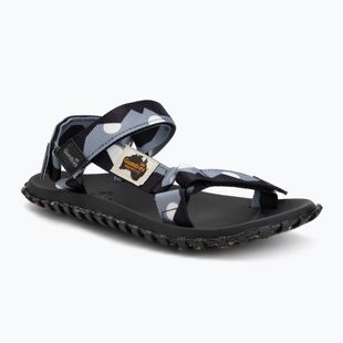 Sandalai Gumbies Scrambler black/grey