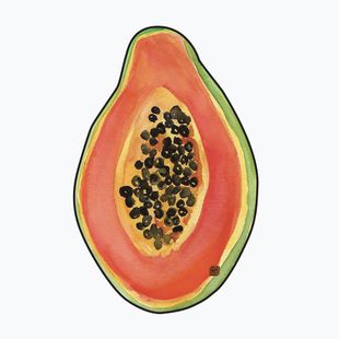 Daugiaspalvis rankšluostis Slowtide Yaya