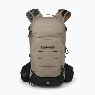 Dviračio kuprinė Osprey Raptor 14 + minkštas butelis 2.5 l pediment grey
