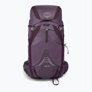 Moteriška žygio kuprinė Osprey Eja 48 45 l roz. XS-S purple dusk