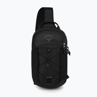 Miesto kuprinė per vieną petį Osprey Quasar Sling 6 l black