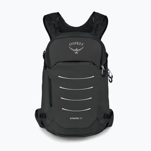 Vyriška dviratininko kuprinė Osprey Syncro 20 l raven black