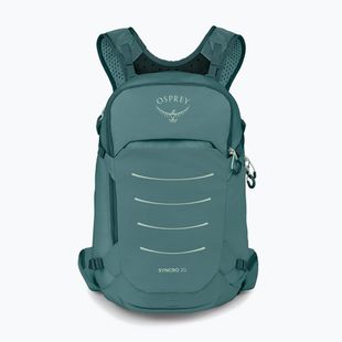Vyriška dviratininko kuprinė Osprey Syncro 20 l cascade blue