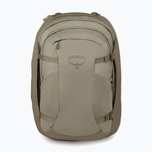 Turistinė kuprinė Osprey Farpoint 55 l sawdust tan