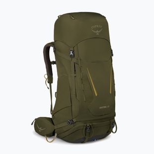 Žygio kuprinė Osprey Kestrel 68 l S-L moss green
