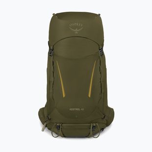 Turistinė kuprinė Osprey Kestrel 48 l moss green