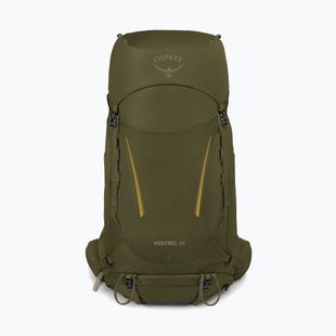 Turistinė kuprinė Osprey Kestrel 48 l (S) moss green