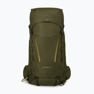 Turistinė kuprinė Osprey Kestrel 38 l moss green