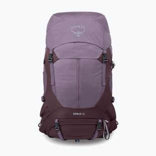 Moteriška turistinė kuprinė Osprey Sirrus 36 l purple dusk