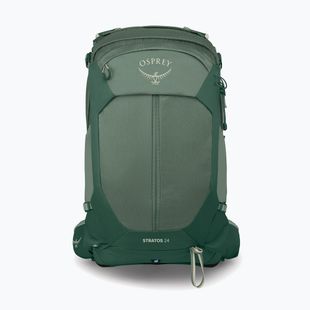 Vyriška turistinė kuprinė Osprey Stratos 24 l pine leaf
