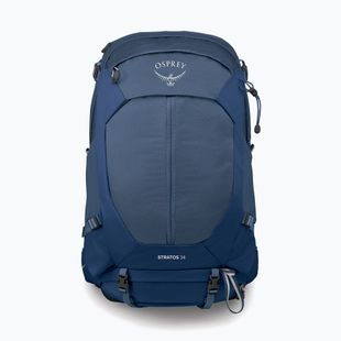 Vyriška turistinė kuprinė Osprey Stratos 34 l nirvana blue