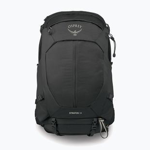 Vyriška turistinė kuprinė Osprey Stratos 34 l raven black