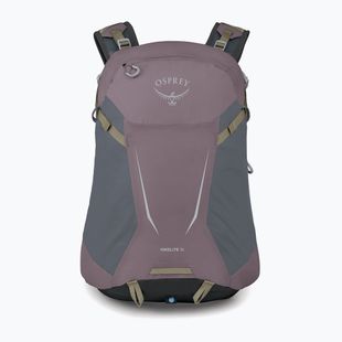 Turistinė kuprinė Osprey Hikelite 18 l graphite purple