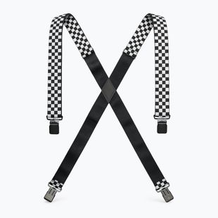 Petnešos kelnėms Arcade Jessup Check black/glacial