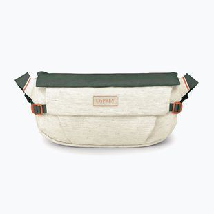 Juosmes krepšys Osprey Arcane Earth Hip 2 l Moon Beige/Pine Leaf