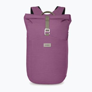 Miesto kuprinė Osprey Arcane Roll Top 22 l shiso purple heather