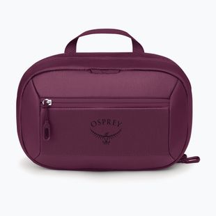 Kosmetinė Osprey Ozone Large Toiletry Kit moody burgundy