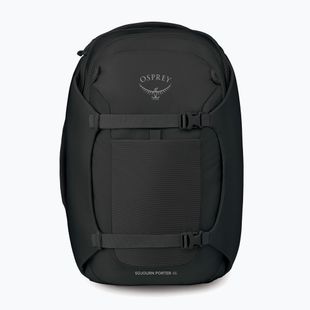 Kelioninė kuprinė Osprey Sojourn Porter Travel Pack 46 l black