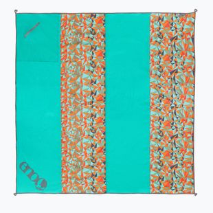 Pikniko antklodė ENO Islander geo/orange