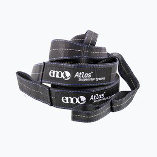 ENO Atlas hamako tvirtinimo diržas juodas AST002