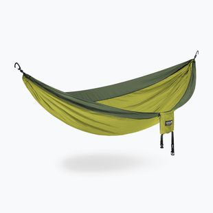 Turistinis hamakas ENO Single Nest melon/olive