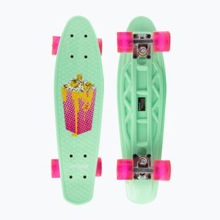 Gatvės banglenčių sportas Pop Board Popcorn green surfskateboard 0504041/6