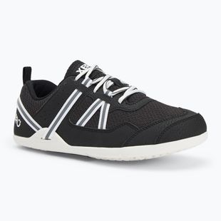 Moteriški batai barefoot Xero Shoes Prio black / white