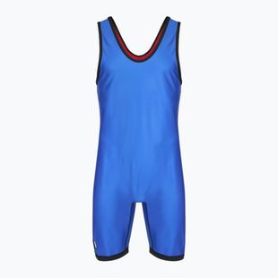 Vyriškas kombinezonas adidas 1 Stripe Reversible Singlet royal