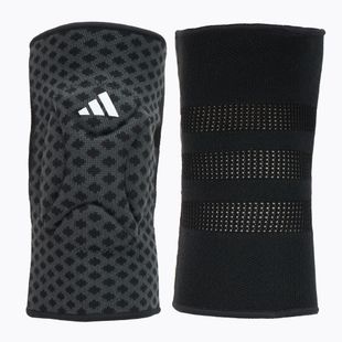 Kelio apsauga adidas Reversible Kneepad black/grey/white