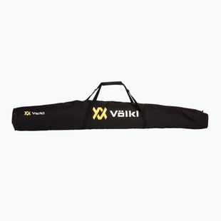 Slidžių užvalkalas Völkl Classic Double Ski Bag 195 cm black/grey/yellow