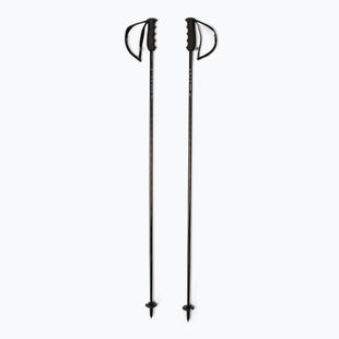 Völkl Speedstick Carbon slidinėjimo lazdos juodos 141001