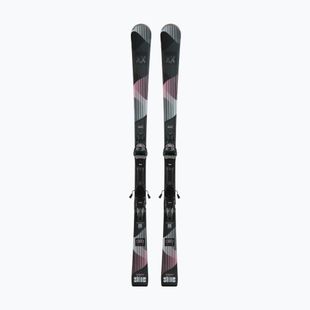 Moteriškos kalnų slidės Völkl Shine SC Carbon + apkaustai VMotion 11 TCX Lady black/anthracite/rose