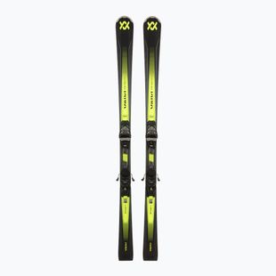 Kalnų slidės + apkaustai Völkl Peregrine XT + VMotion 10 GW