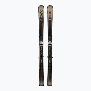 Kalnų slidės + apkaustai Völkl Peregrine V.Werks + Lowride 13 FR VWerks GW