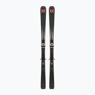 Kalnų slidės + apkaustai Völkl Peregrine 80 + Lowride 12 TCX
