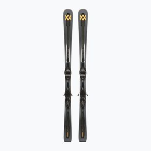 Kalnų slidės + apkaustai Völkl Peregrine 78 + Lowride 11 TCX