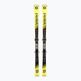 Kalnų slidės + apkaustai Völkl Racetiger SL+RMotion T 12