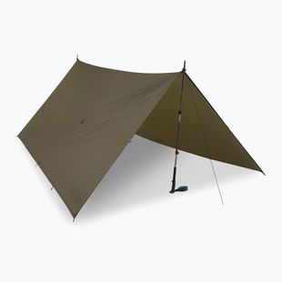 Brezentas Rab SilTarp Plus Duo olive