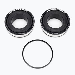 Apatinis laikiklio įdėklas RACE FACE BB124 O24 Ext. Seal black