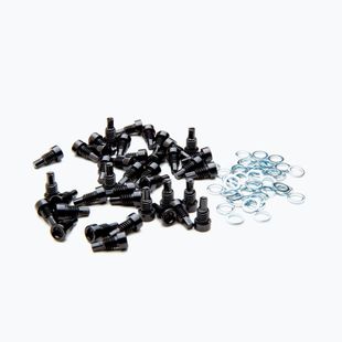 Smeigtukų rinkinys RACE FACE Atlas/Aeffect Pedal Pin Kit 40 vnt. black