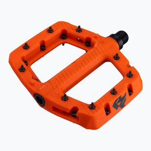 Dviračio pedalai RACE FACE Chester Small orange