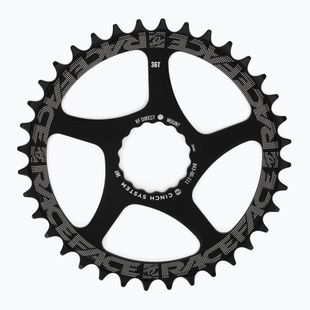 Žvaigždutė RACE FACE Cinch DM 36T matte black