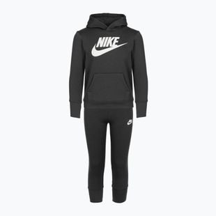 Vaikiškas sportinis kostiumas Nike Sustainable Pullover anthracite