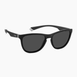 Akiniai nuo saulės Polaroid PLD 2133/S black grey/grey polarized