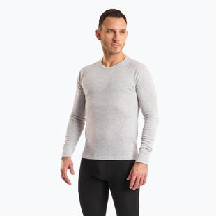 Vyriški termoaktyvūs marškinėliai CMP 3Y06256 grigio melange