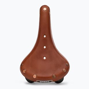 Dviračio balnelis Brooks England Flyer Special honey