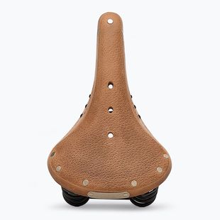 Dviračio balnelis Brooks England Flyer Softened dark tan